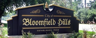 Picture of Bloomfield Hills