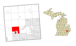 Picture of Commerce Township