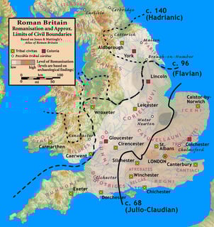 Picture of Romano-British culture