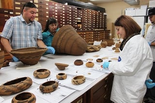 Picture of Native American Graves Protection and Repatriation Act