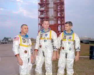 Picture of Apollo 1