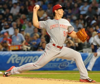 Picture of Michael Lorenzen