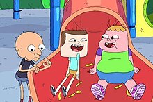 Picture of Clarence