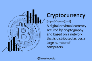 Picture of Cryptocurrency