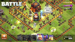 Picture of Clash of Clans