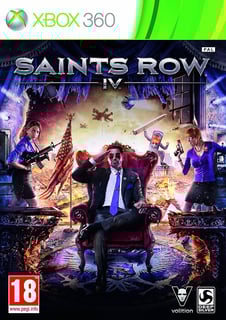 Picture of Saints Row IV