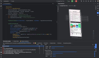 Picture of Android Studio