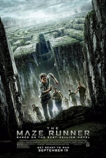 Picture of The Maze Runner
