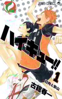 Picture of Haikyu!!