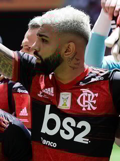 Picture of Gabriel Barbosa
