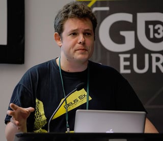 Picture of Mike Bithell