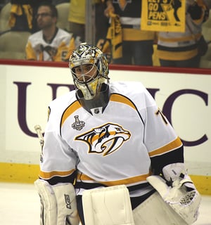 Picture of Juuse Saros