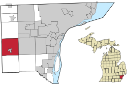 Picture of Van Buren Charter Township