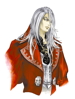 Picture of Judge Belmont