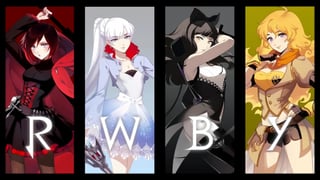 Picture of RWBY
