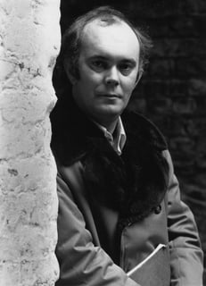 Picture of Alan Ayckbourn