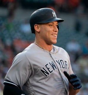 Picture of Aaron Judge