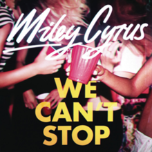 Picture of We Can't Stop