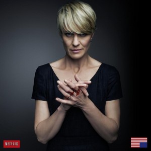 Picture of Claire Underwood