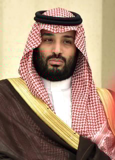 Picture of Mohammed bin Salman Al Saud