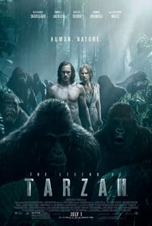 Picture of The Legend of Tarzan