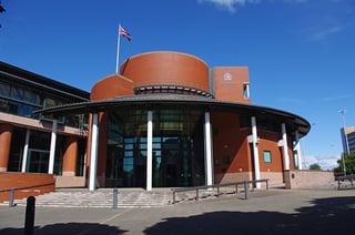 Picture of Preston Crown Court