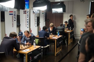 Picture of Sinquefield Cup