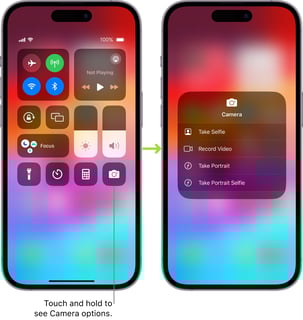 Picture of Control Center