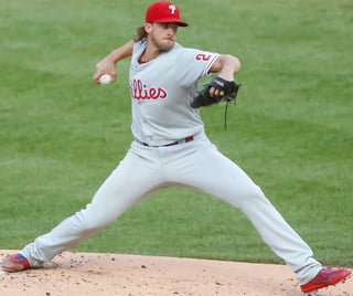 Picture of Aaron Nola