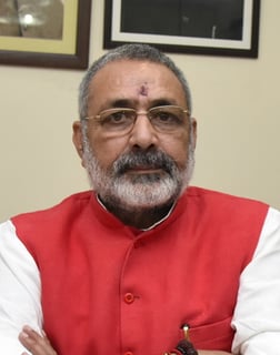 Picture of Giriraj Singh