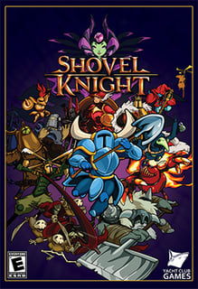 Picture of Shovel Knight
