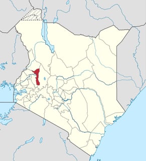 Picture of Elgeyo-Marakwet County