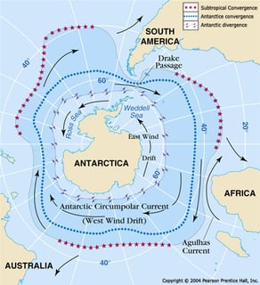 Picture of Antarctic Circumpolar Current