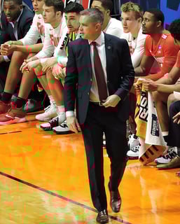 Picture of Chris Holtmann