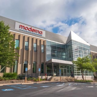 Picture of Moderna