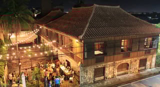 Picture of Ancestral home