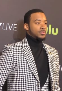 Picture of Algee Smith