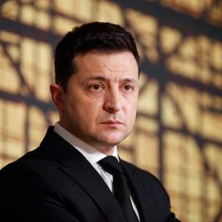 Picture of Volodymyr Zelenskyy