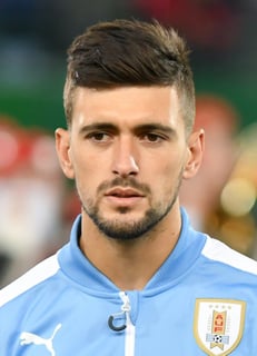 Picture of Giorgian de Arrascaeta