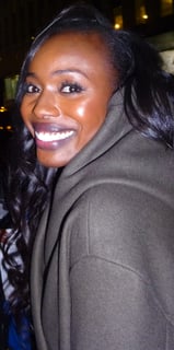Picture of Anna Diop