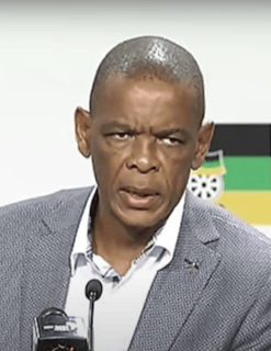 Picture of Ace Magashule