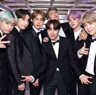 Picture of BTS