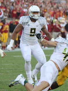 Picture of Arik Armstead