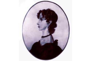 Picture of Anne Brontë