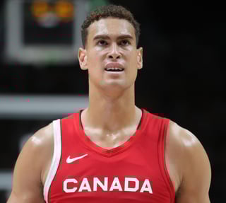 Picture of Dwight Powell
