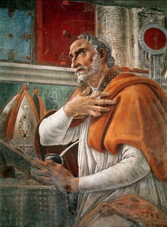 Picture of Augustine of Hippo