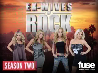 Picture of Ex-Wives of Rock