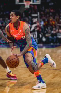 Picture of Jordan Clarkson