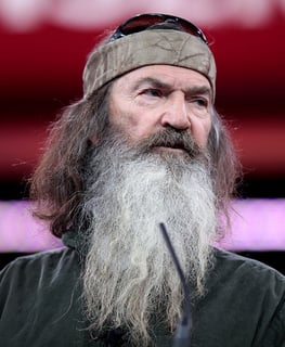 Picture of Phil Robertson