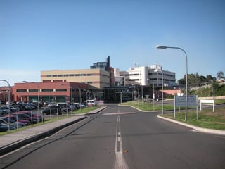 Picture of Campbelltown Hospital
